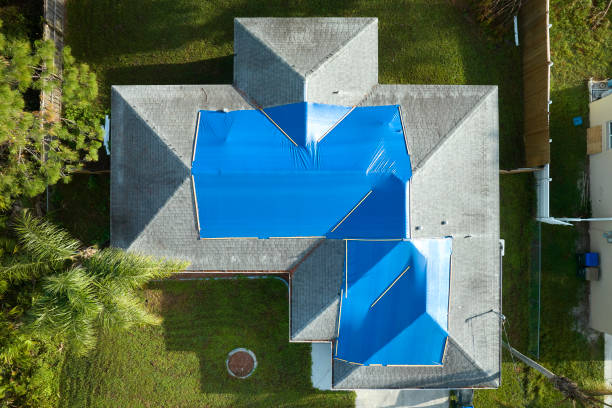 Best Flat Roofing  in Camp Point, IL