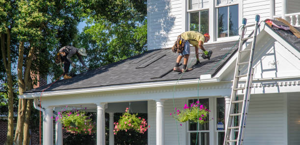 Emergency Roof Repair in Camp Point, IL