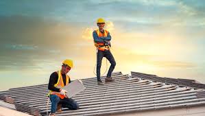Best Storm Damage Roof Repair  in Camp Point, IL